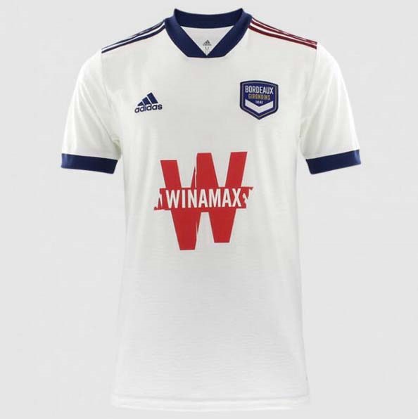 Tailandia Camiseta Bordeaux Segunda Equipación 2021/2022